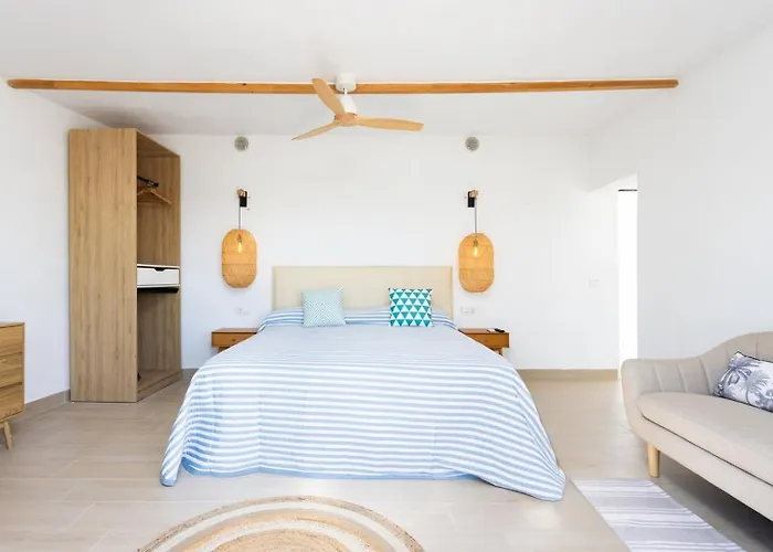 Eden Costa Boho 3 דירה לאס גלטאס