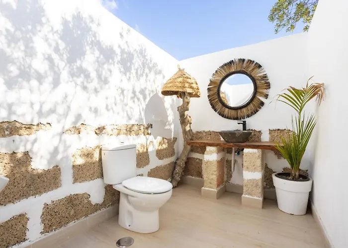 Eden Costa Boho 3 דירה