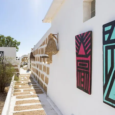 Διαμέρισμα Eden Costa Boho 3 *
