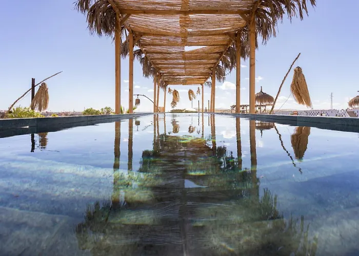 Eden Costa Boho 3 Lejlighed