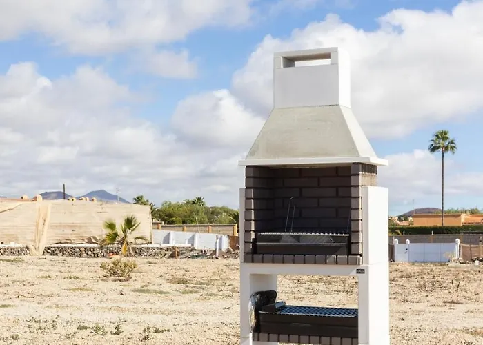 Eden Costa Boho 3 Lejlighed