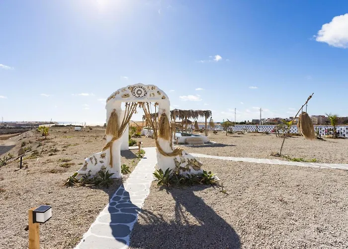 Lejlighed Eden Costa Boho 3