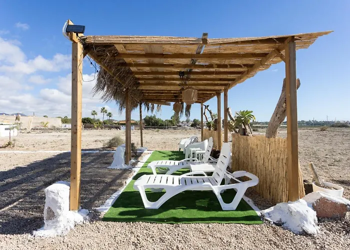 Lejlighed Eden Costa Boho 3 *