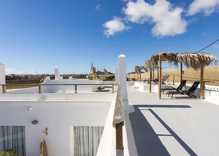 Lejlighed Eden Costa Boho 3 Las Galletas