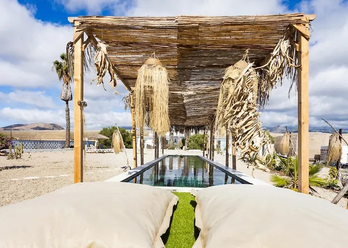 Eden Costa Boho 3 Apartman