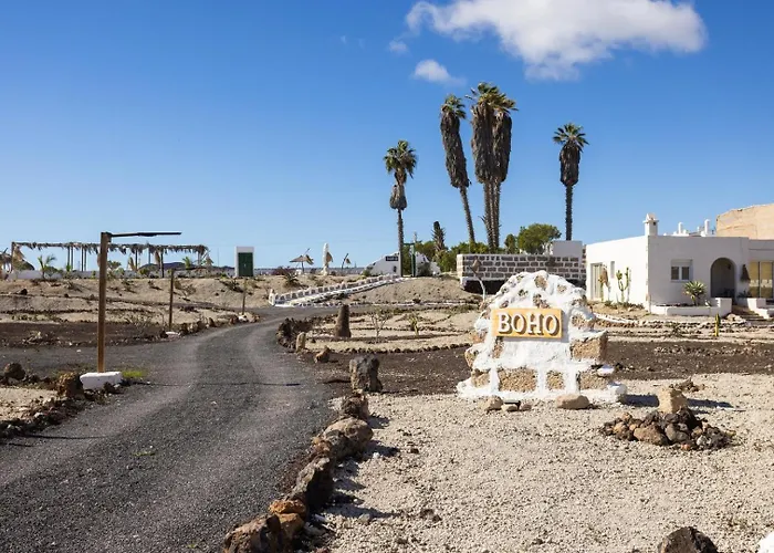 Eden Costa Boho 3 * Las Galletas