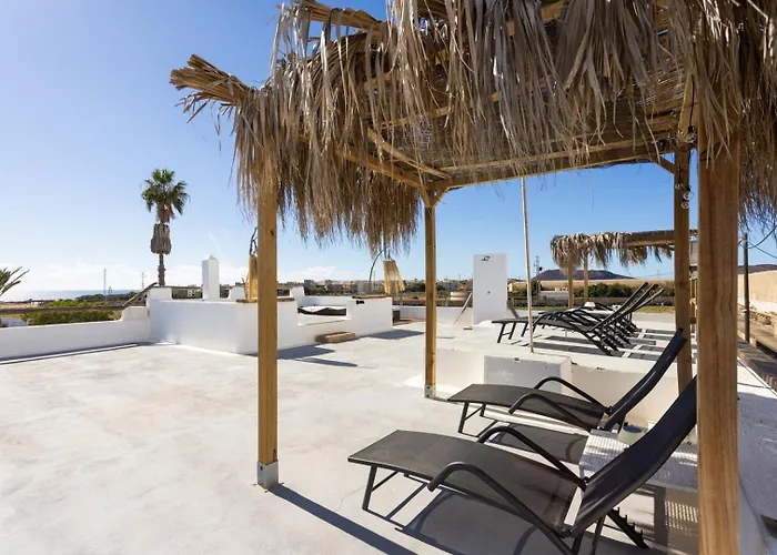 Eden Costa Boho 3 * Las Galletas