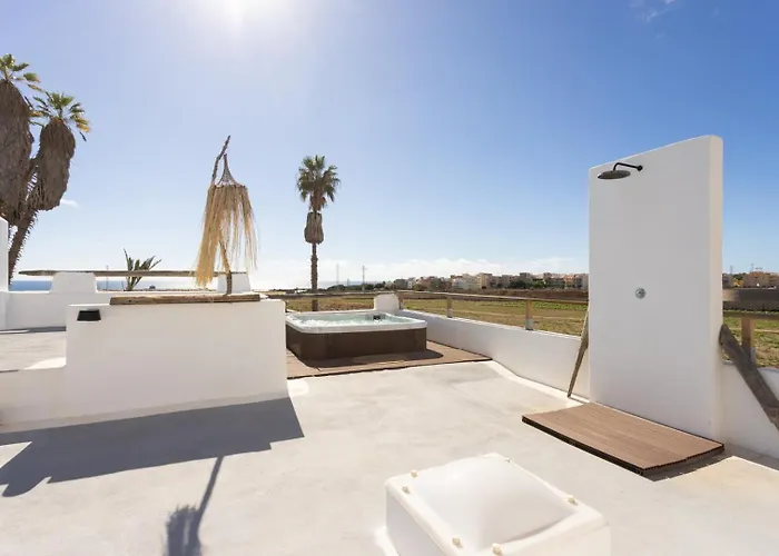 Eden Costa Boho 3 Apartman