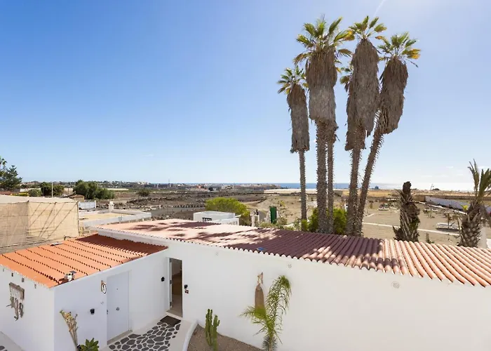 Eden Costa Boho 3 Apartman